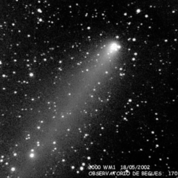 C/2000wm1 — foto 1