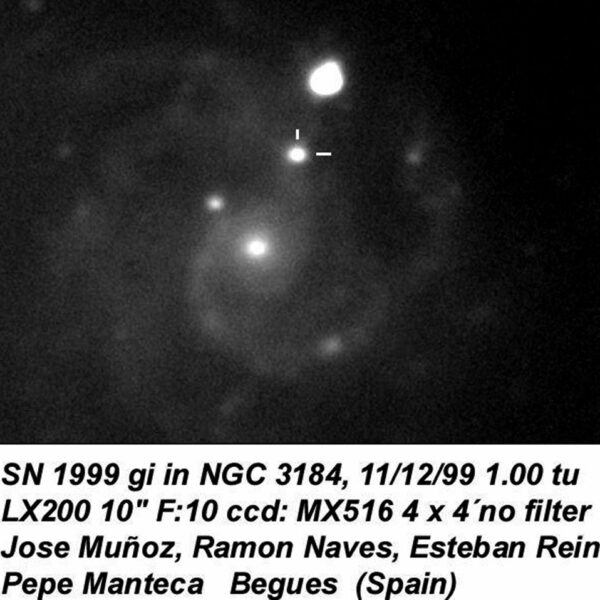 11 Diciembre 1999 — foto 1